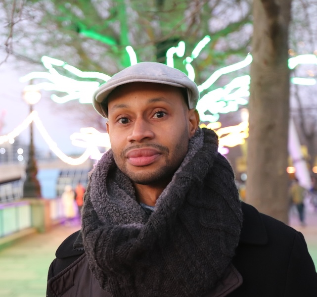 Andre Barrett — co-founder of PawPaw